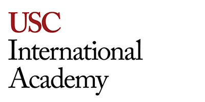 USC International Academy Logo