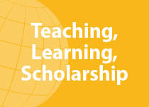 Teaching Learning Scholarship