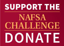 Support the NAFSA Challenge
