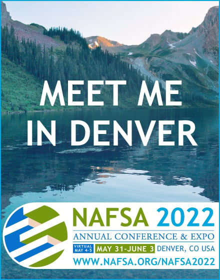 NAFSA 22 Meet Me at Denver Insta