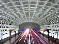 DC Metro Station