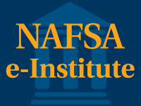 NAFSA Executive Internationalization Leadership e-Institute