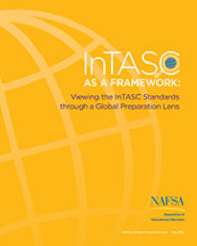 NAFSA Global Preparation Lens Cover