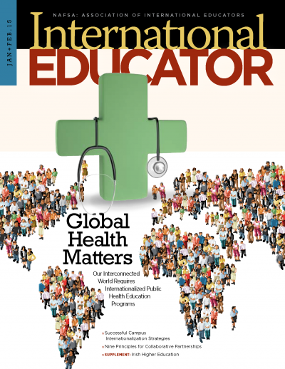 cover image for january february 2015