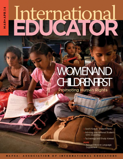 cover image for march april 2014 issue