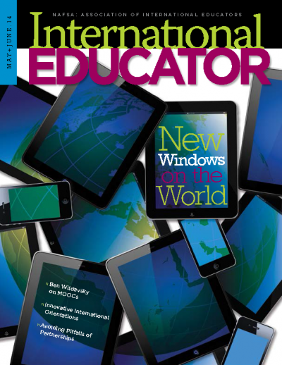 cover image for may june 2014 issue