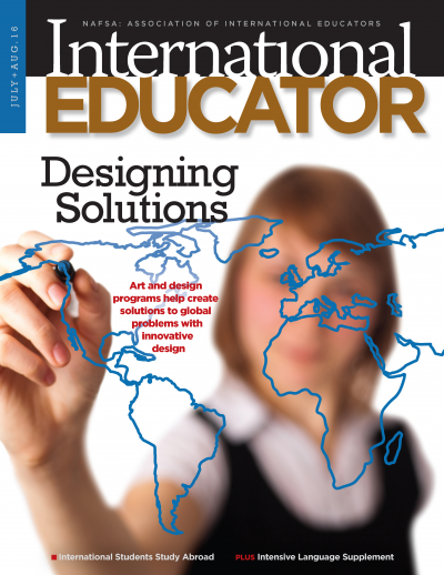 cover image for july august 2016 issue