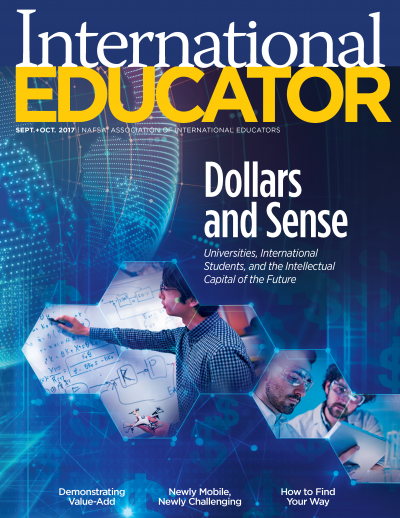 cover image for september october 2017 issue