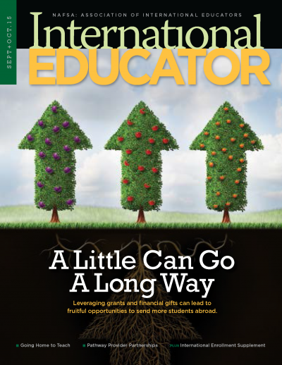 cover of the september october 2015 issue