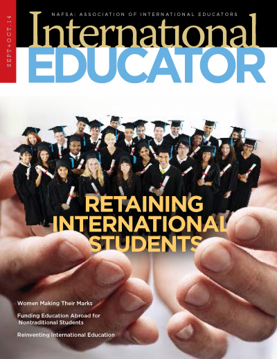 cover image for the september october 2014 issue