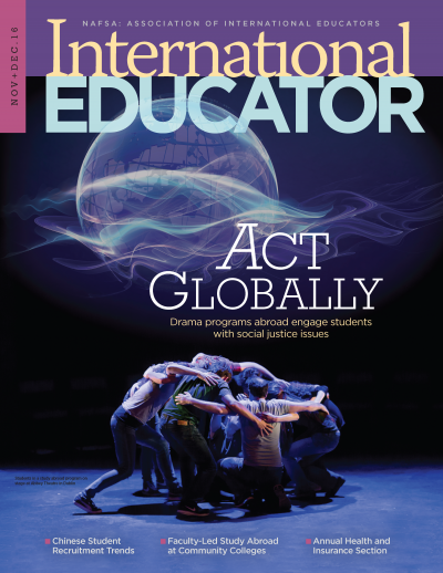 cover for november december 2016 issue