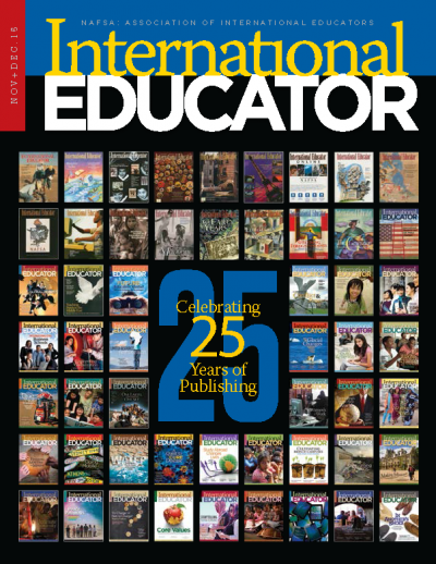 cover image of the november december 2015 issue