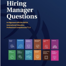 Hiring Manager Questions 2023
