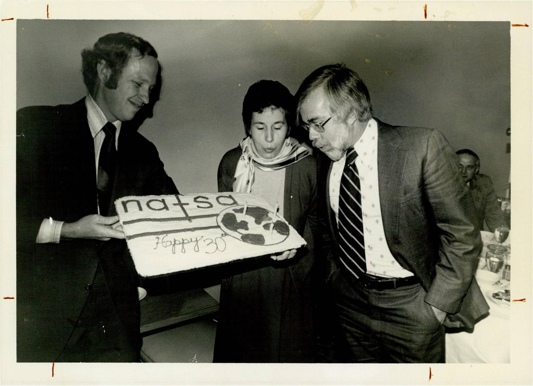 NAFSA celebrated 30 years at the 1978 conference in Ames, Iowa.