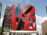 Love Statue