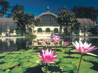 San Diego Botanical Building