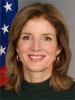 Caroline Kennedy