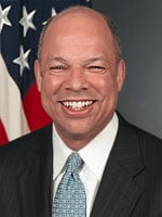 Jeh Johnson