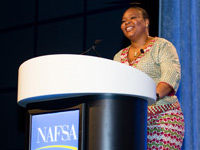 Leymah Gbowee