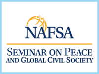 Seminar On Peace And Global Civil Society Nafsa - 