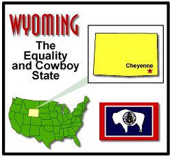 Region II Wyoming