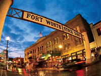 Fort Worth