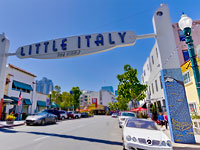 Little Italy