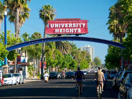 University Heights