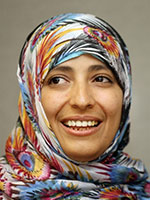 Tawakkol Karman