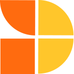 NAFSA 2026 Orange and Yellow Design Element