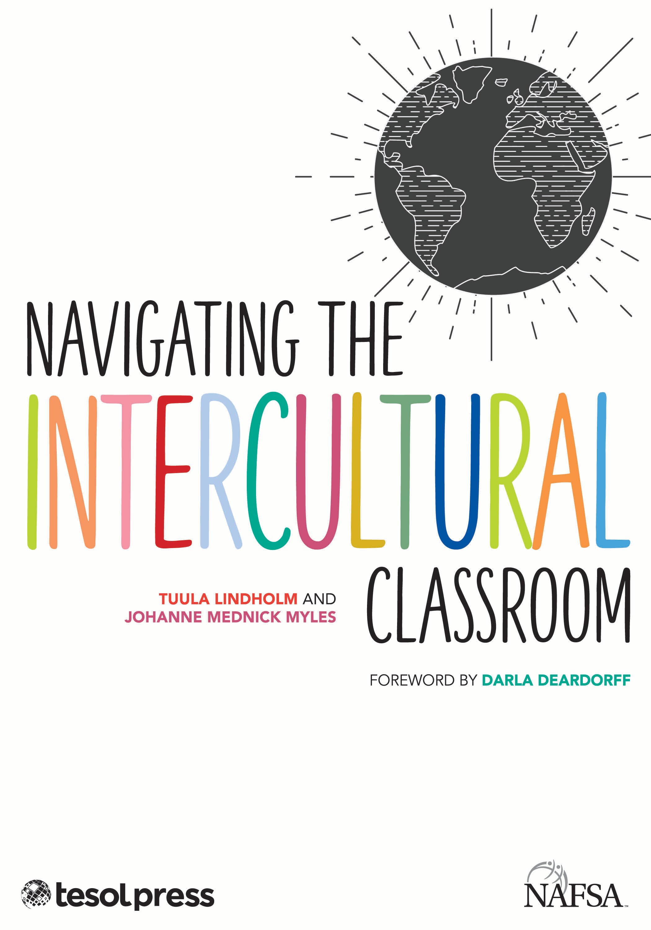 Cover of navigating the intercultural classroom 