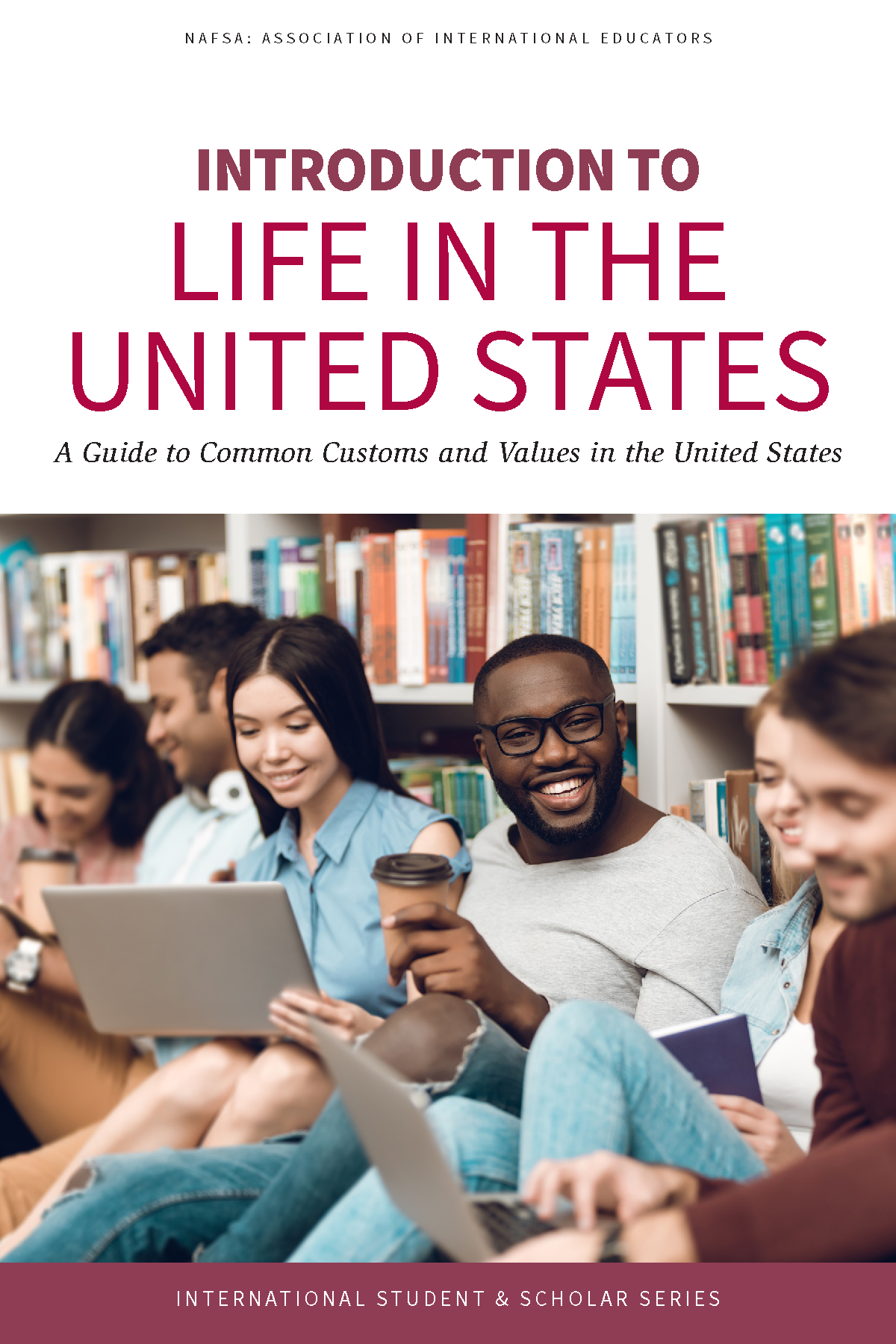 Cover of Introduction to Life in the United States