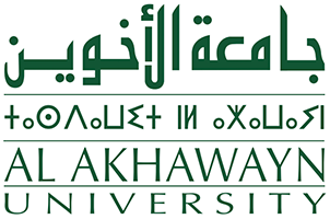 Al Akhawayn University Logo