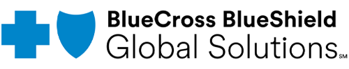 BlueCross BlueShield Global Solutions Logo