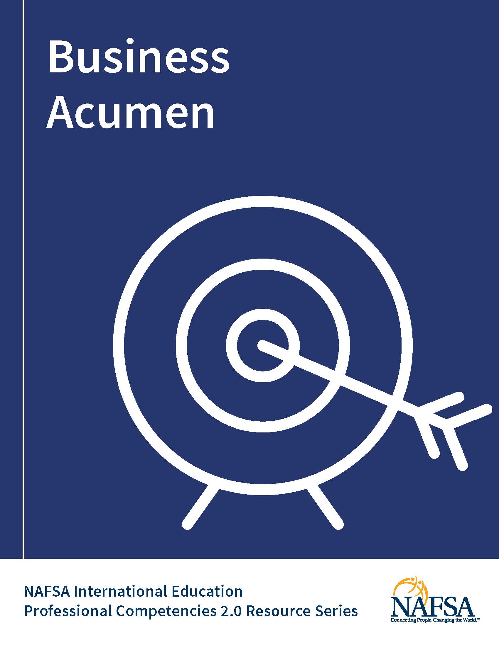 Cover for Business Acumen Compilation