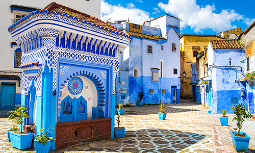 Chefchaouen Medina