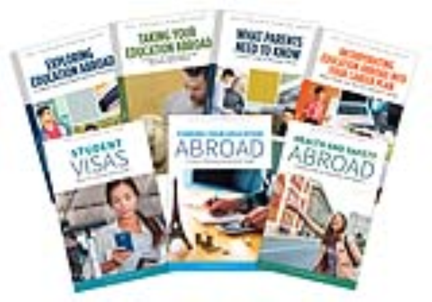 Education Abroad Student Guides Sample Pack  image