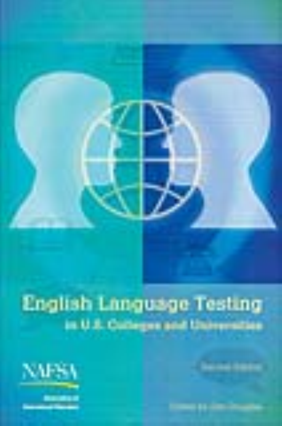 English Language Testing in U.S. Colleges, 2nd Edition Book Cover