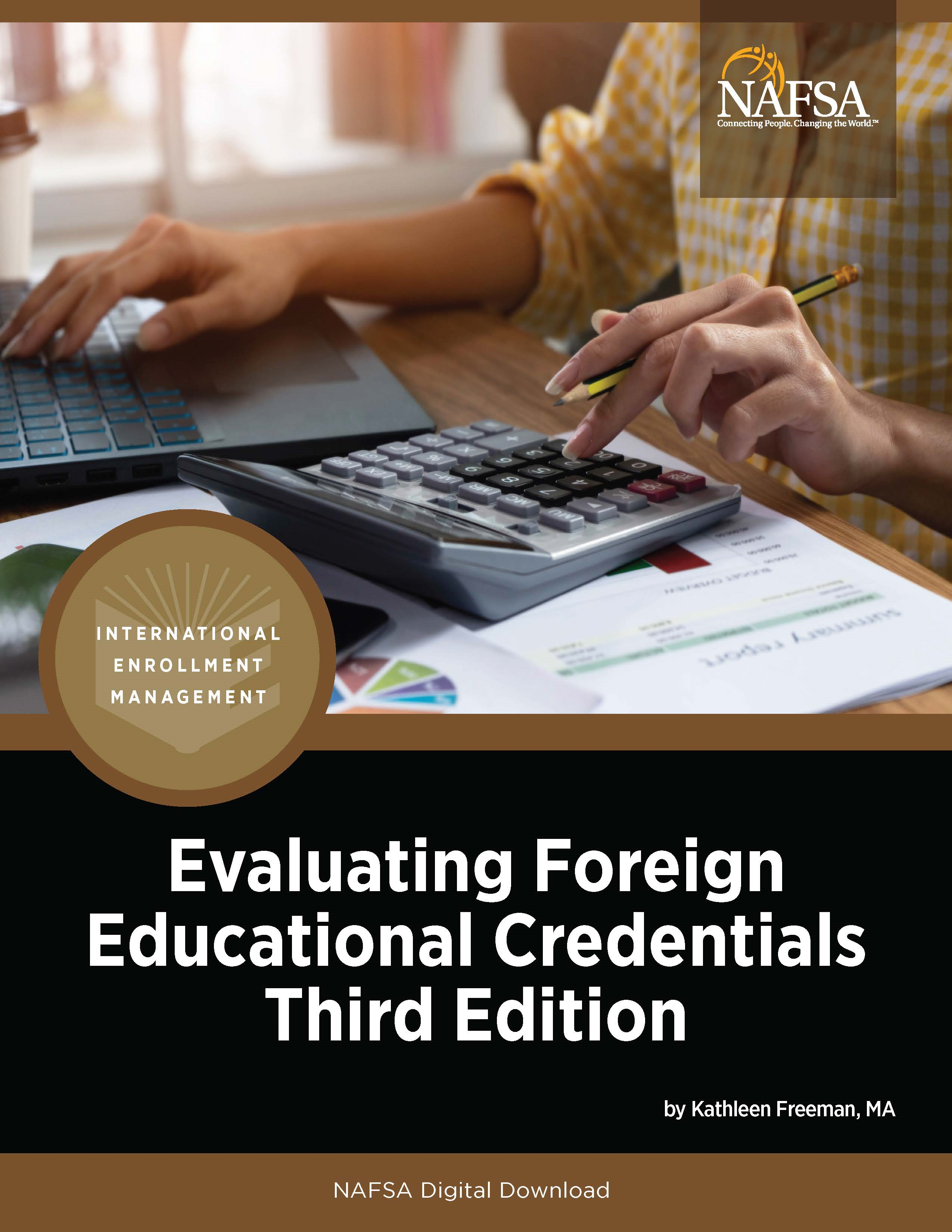 Evaluating Foreign Credentials Cover