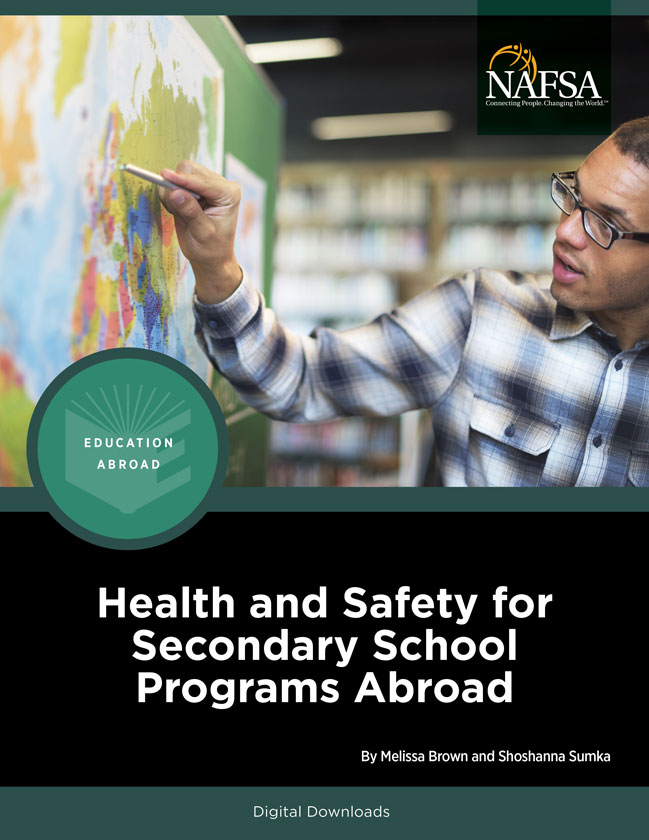 Health and Safety for Secondary School Programs Abroad