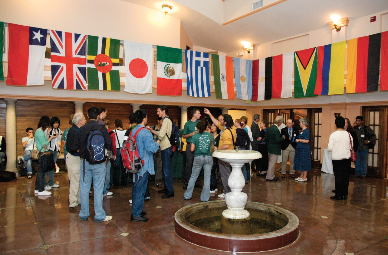 ITC 2008 Colorado State Reception