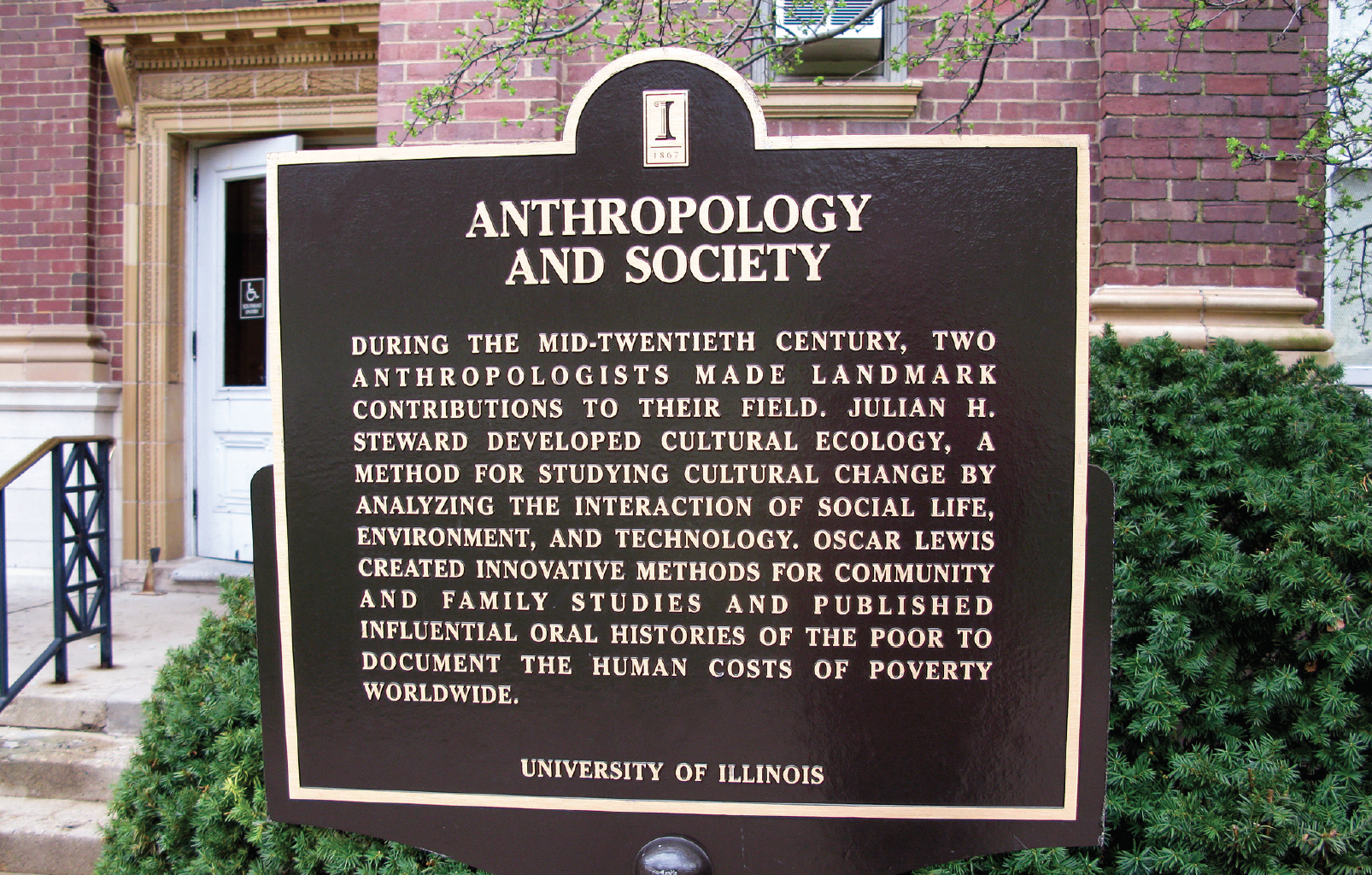 ITC 2008 Illinois Sign