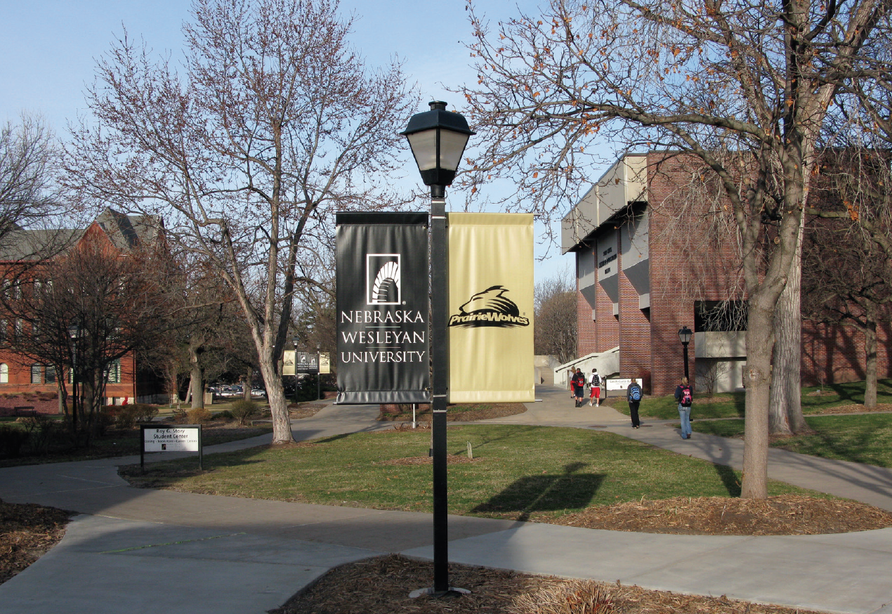 ITC 2008 Nebraska Wesleyan Campus