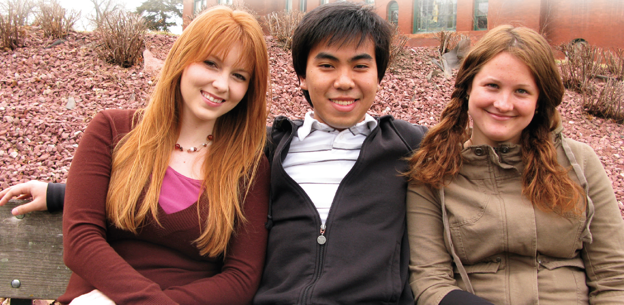 ITC 2008 Nebraska Wesleyan Students