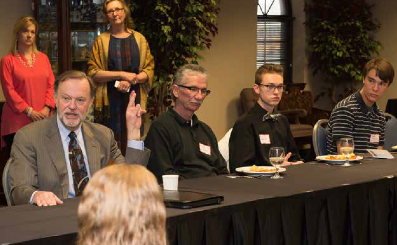 ITC 2016 Texas Tech Panel