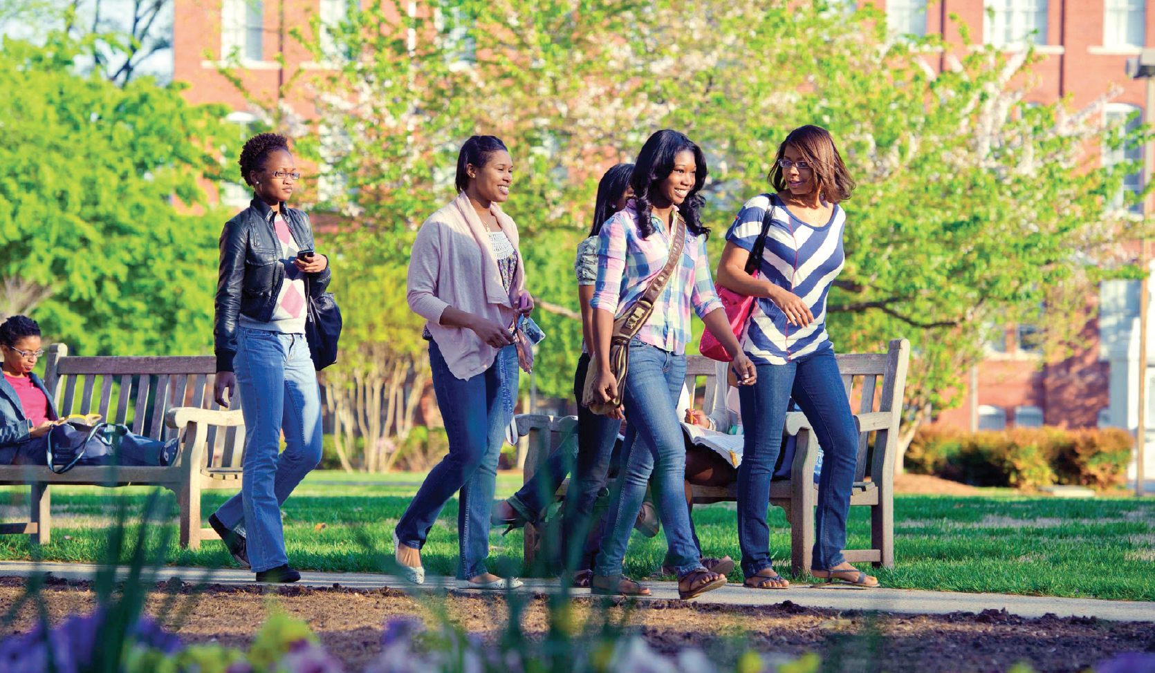 ITC 2017 Spelman Campus