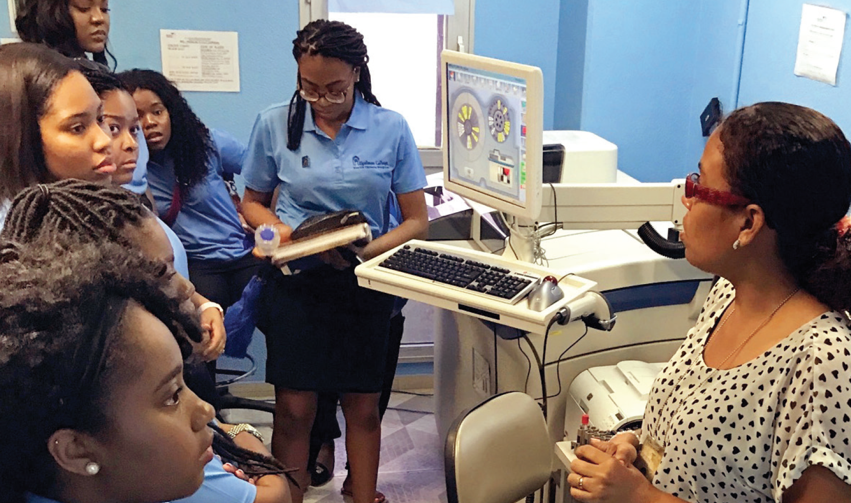 ITC 2017 Spelman Health Career Program