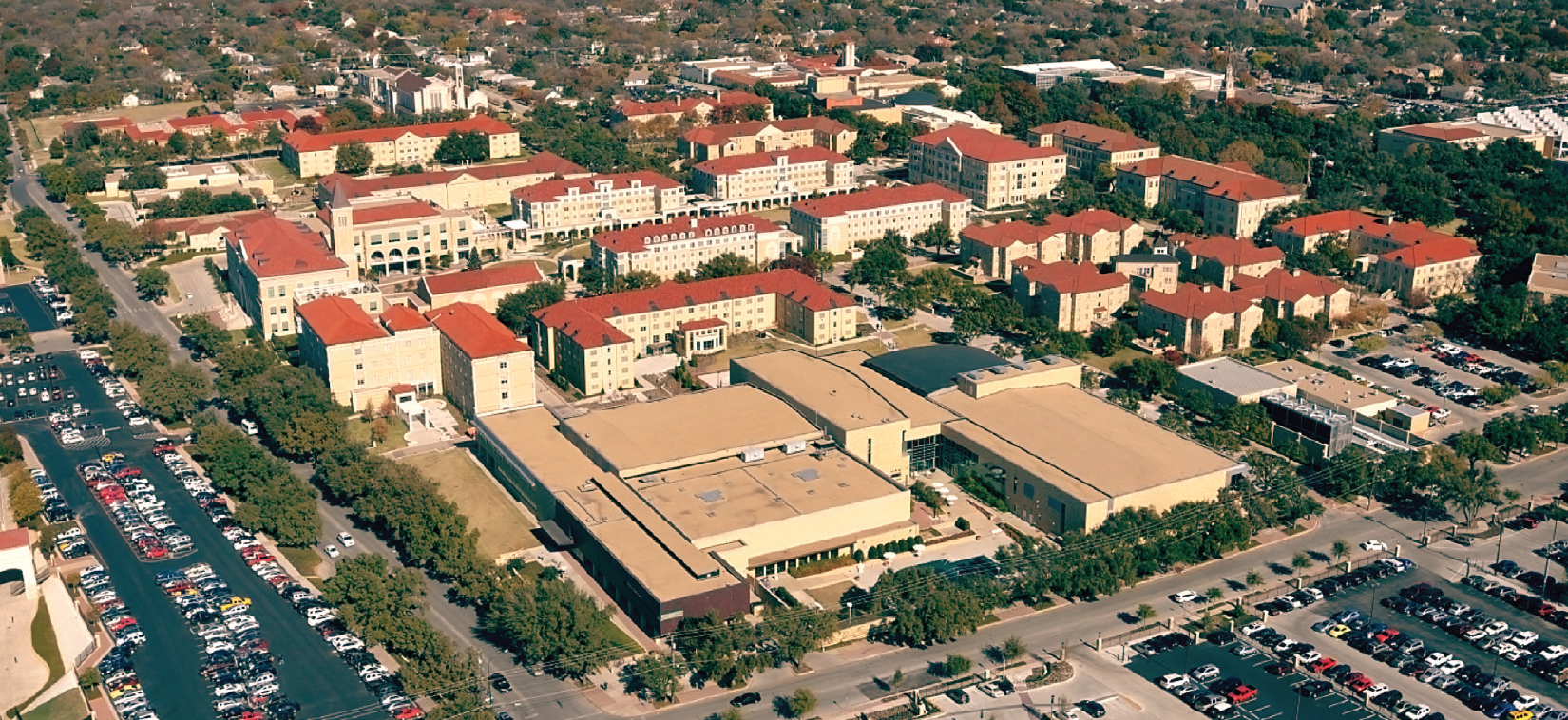ITC 2017 Texas Christian Campus