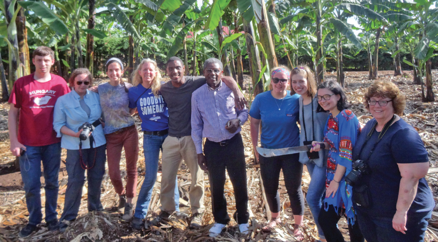 ITC 2018 Harper Banana Plantation