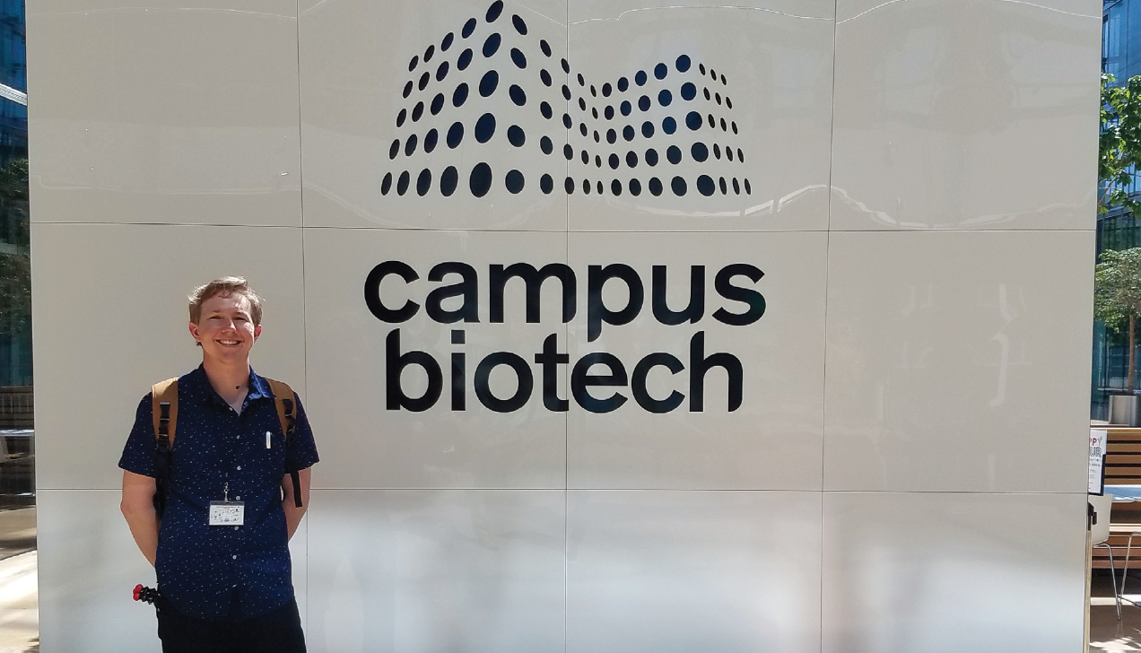 ITC 2019 Virginia Tech Biotech